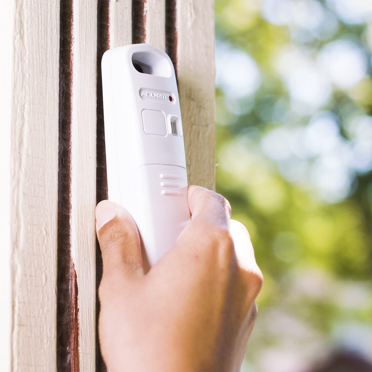 Digital Vertical Weather Forecaster with Indoor/Outdoor Temperature, Humidity, and Date and Time