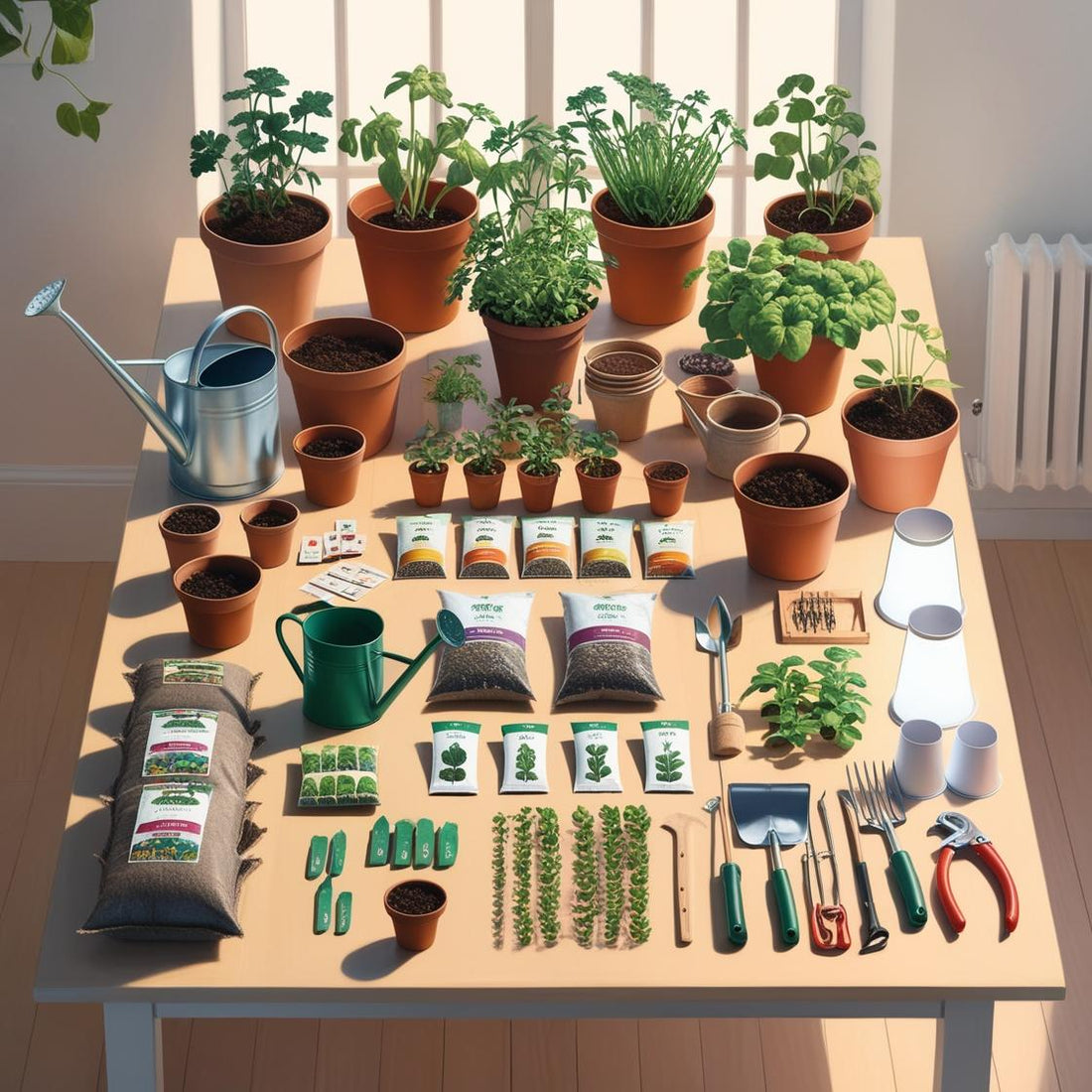 Horticultural Haven: Unleashing Indoor Gardening Ideas Galore