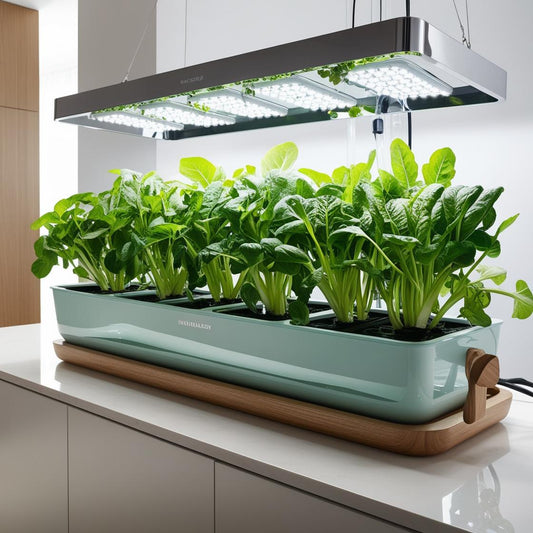 Charting Your Green Path: Navigate the Basic Hydroponic Setup