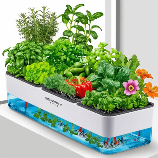 Grow Greener Together: Beginner Hydroponic Setups Made Easy