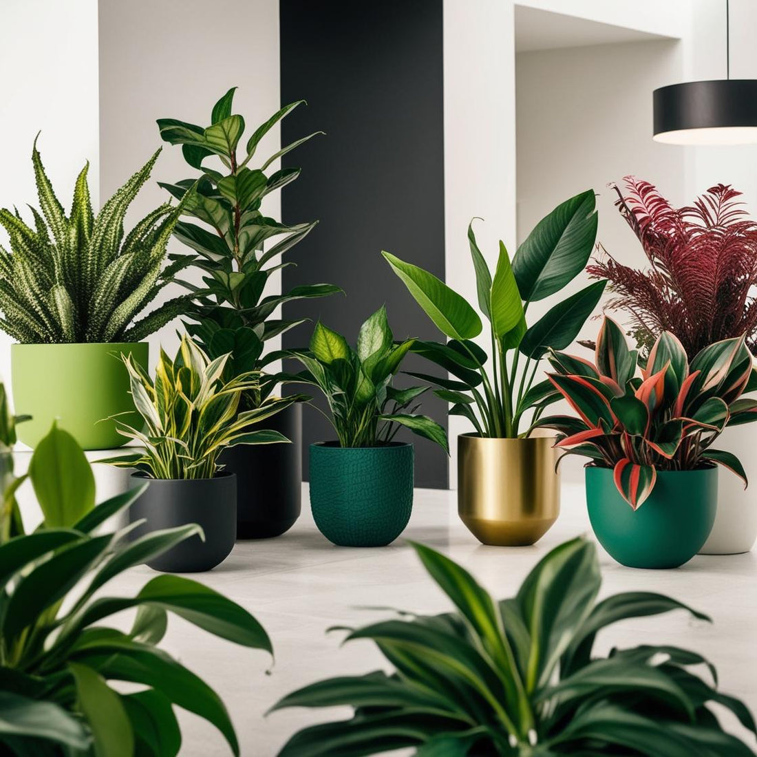 Incorporate Nature: Indoor Plants Decoration Made Easy